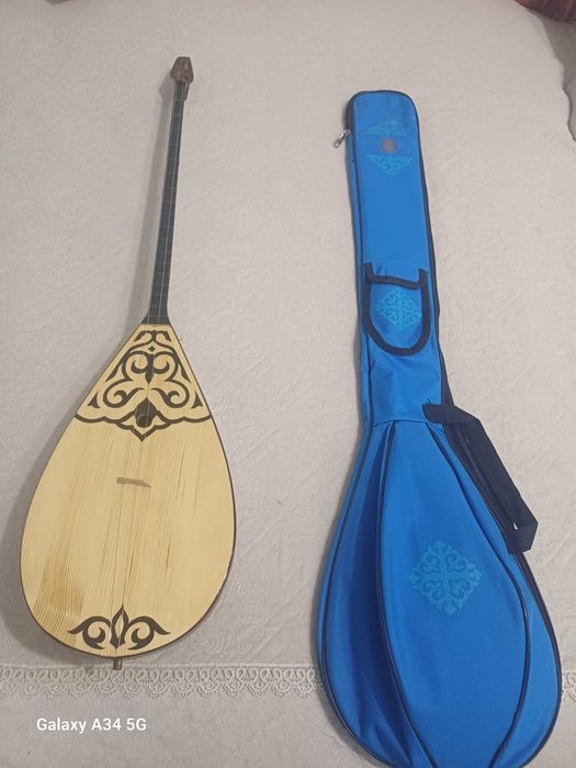 Очень хорошии домбыра