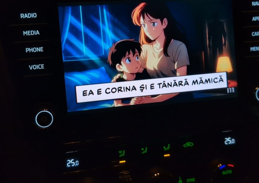 SD card USB CT Harti GPS Activare Android CarPlay VIM YouTube VAG  BMW