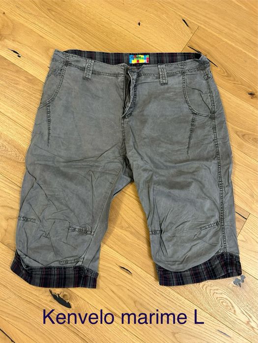 Pantaloni scurti Barbati Zara etc.