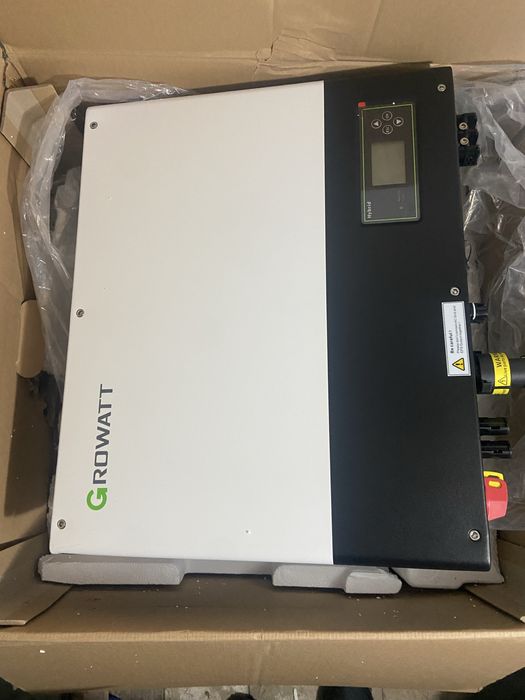 Growatt sph6000tl bl-up nou