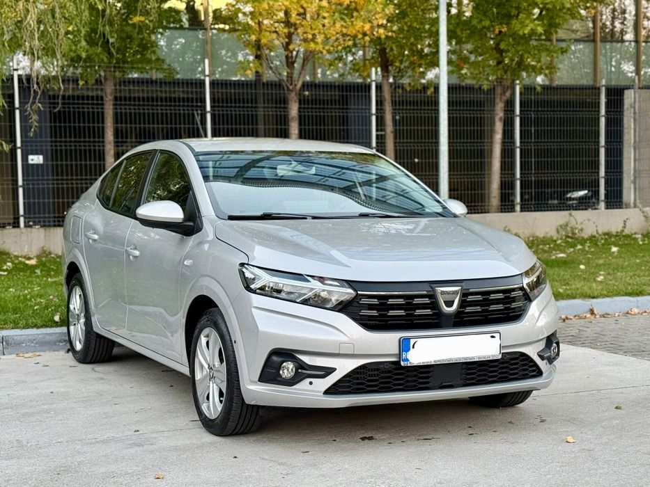 Dacia Logan 3 , 38mii km , FULL , 1.0Tce + GPL ,11mii € Clima , Navi