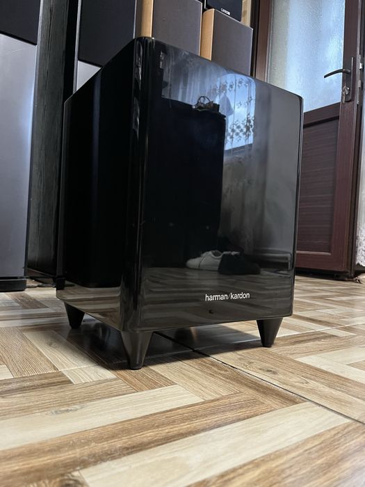 Subwoofer Harman Kardon HK TS210 SUB