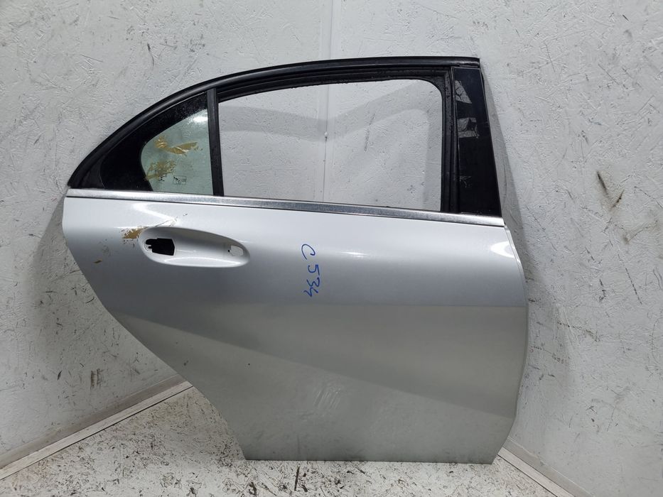 Usa dreapta spate Mercedes Clasa A (W176) [Fabr 2012-2018] 761 Polar S