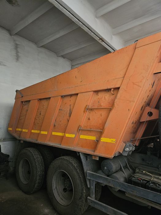 Камаз 65115 АРЕНДА