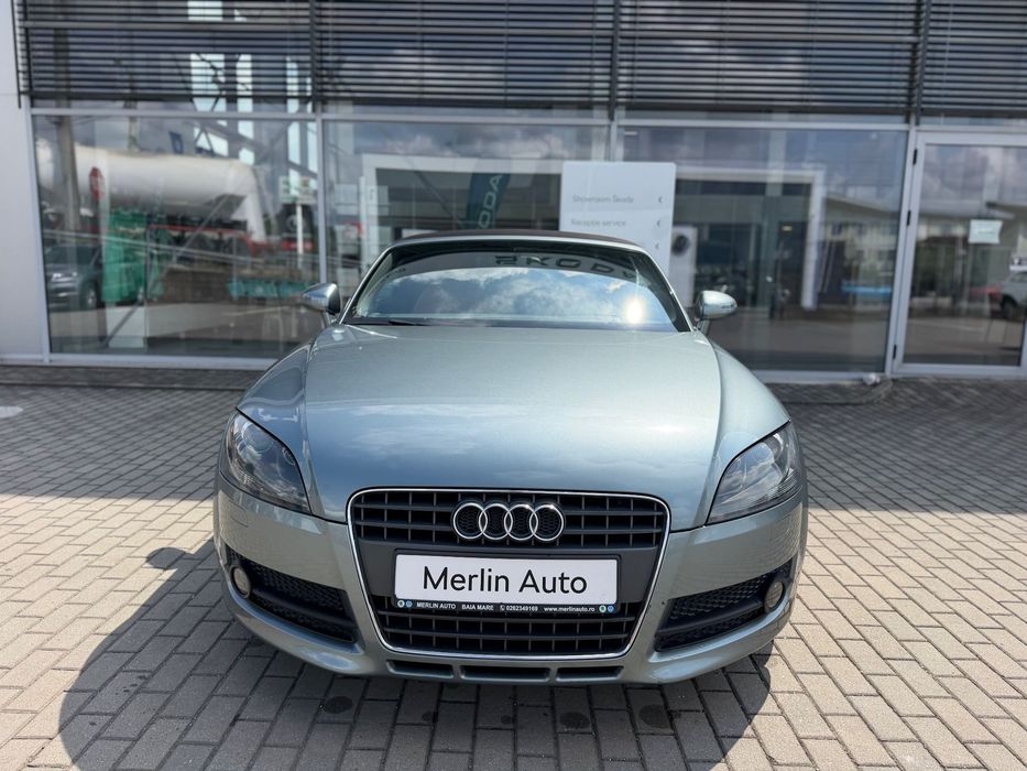 AUDI TT 2008 — imagine 4