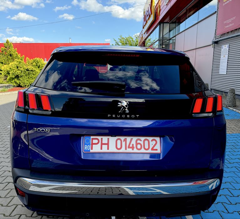 Peugeot 3008 1.2 PureTech Allure