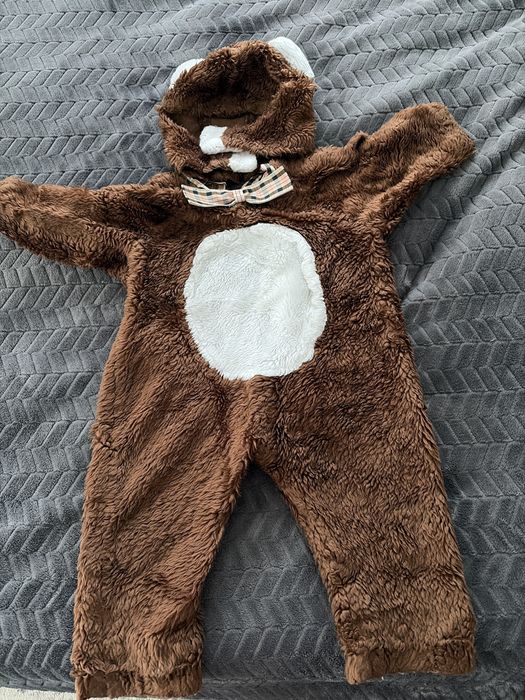 Costum ursulet 3-4 ani