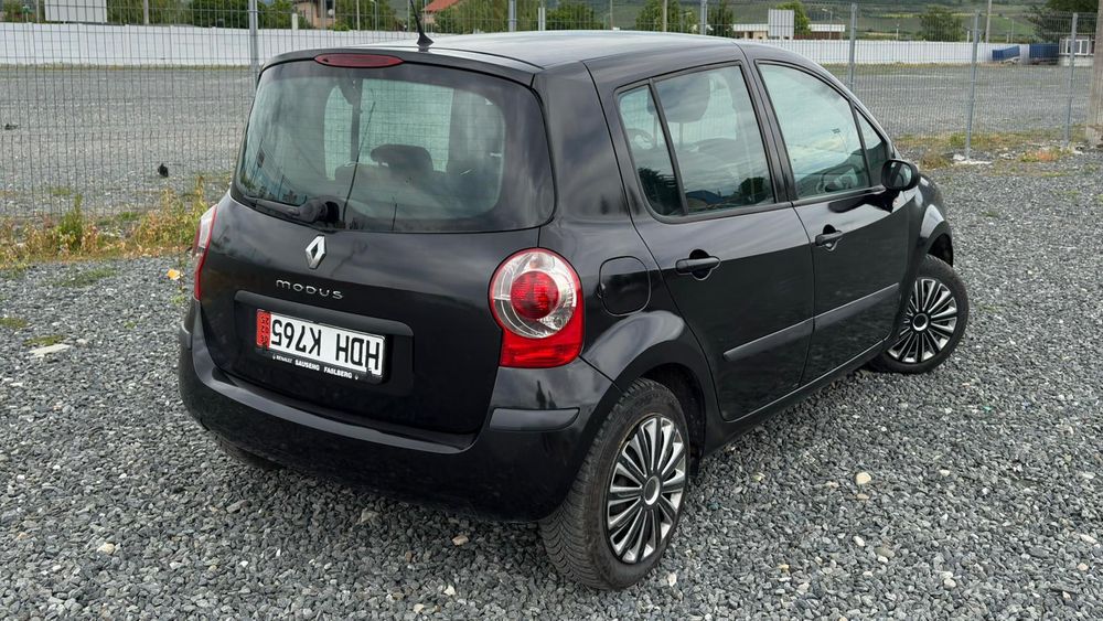 RENAULT Modus 2008 — imagine 5