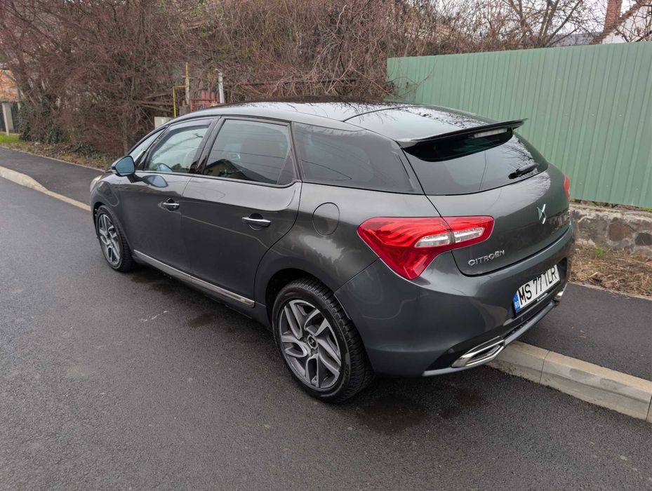 Citroen DS5 - 2016 - 2.0 HDI- 180CP- Automata