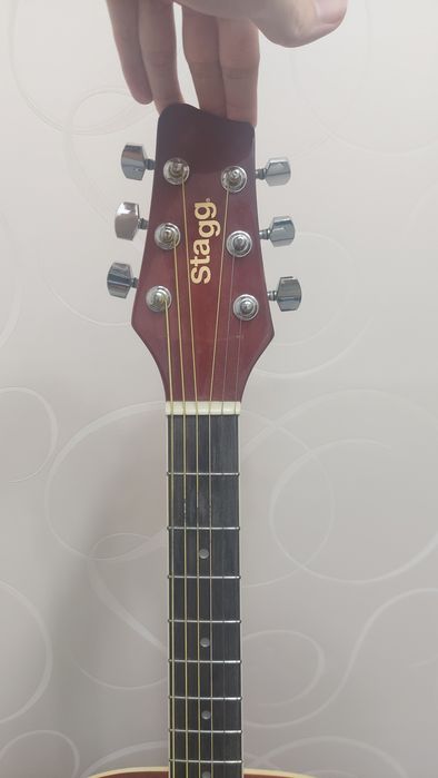 Гитара Stagg SA20D NAT 2102/0019