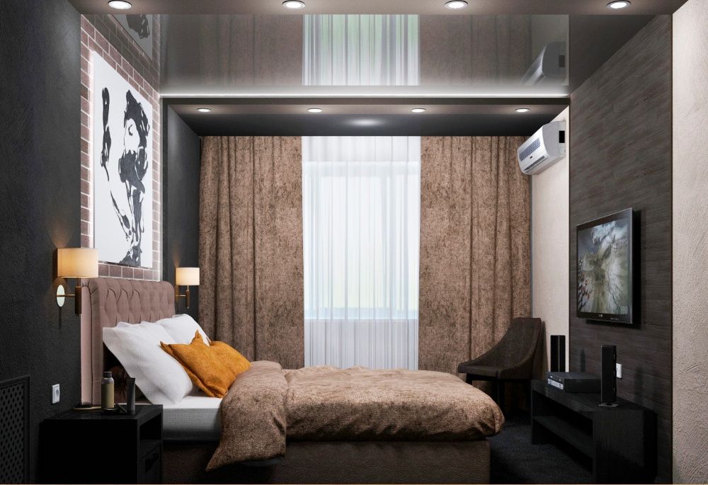 ГОГОЛЯ 53/люкс/ФОТО 100%/ЧАС 2500/НОЧЬ 10000/КРУГЛОСУТОЧНО/Smart/WiFi