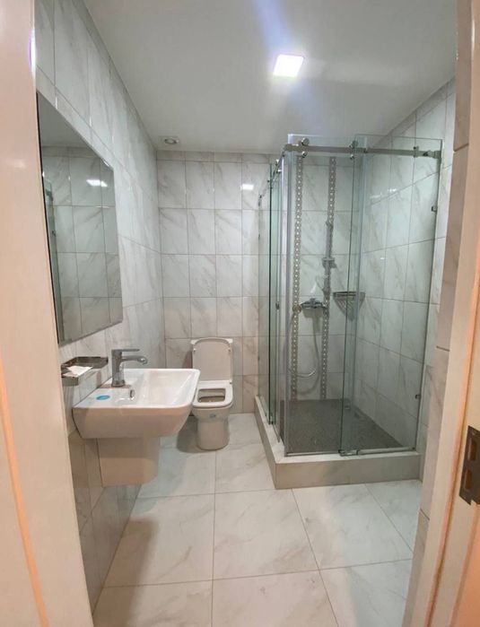 Новостройка на Нукусская 3/6/6 общ пл 78м  Евро с обстановкой