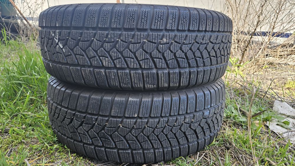 2бр гуми 215 65 16 фаерстоун firestone