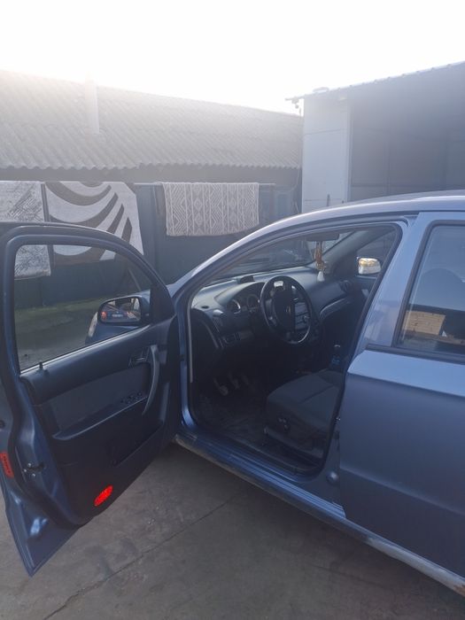 Vând Chevrolet Aveo 2007 motor 1.4 cu GPL