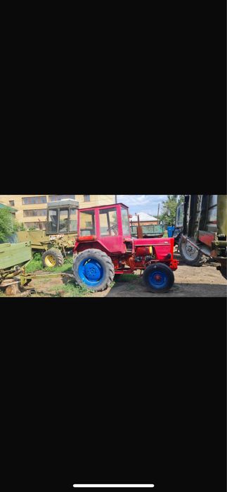 Трактор Т-25.