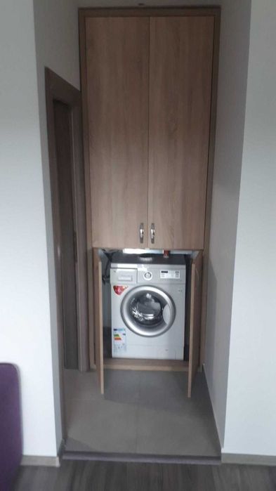 Garsoniera micuta dar moderna in bloc nou in Trivale