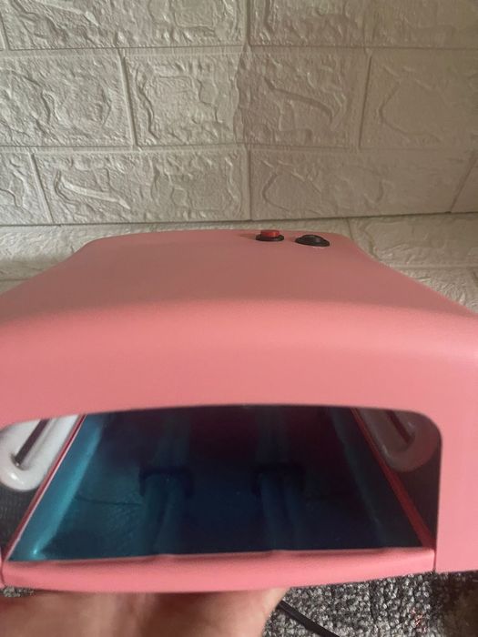 Лампа для маникюра