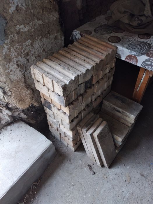 Огнеупорни тухли