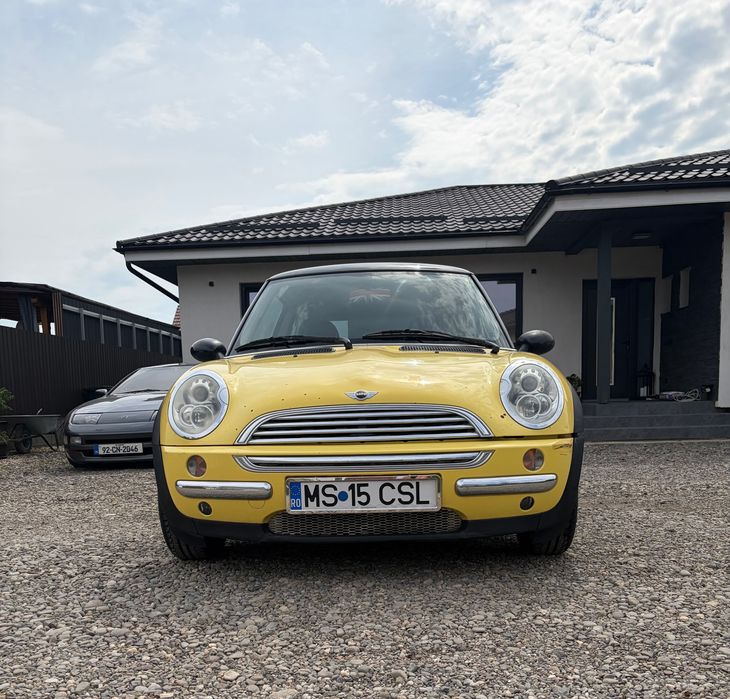 Mini Cooper 2001