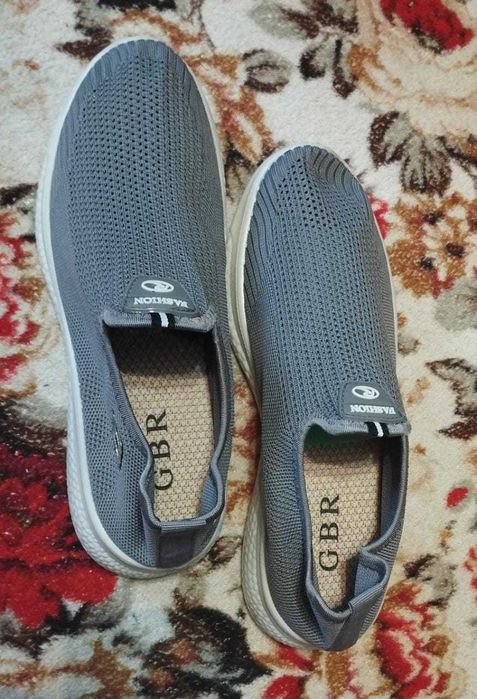 Летняя обувь новая мужская больших размеров