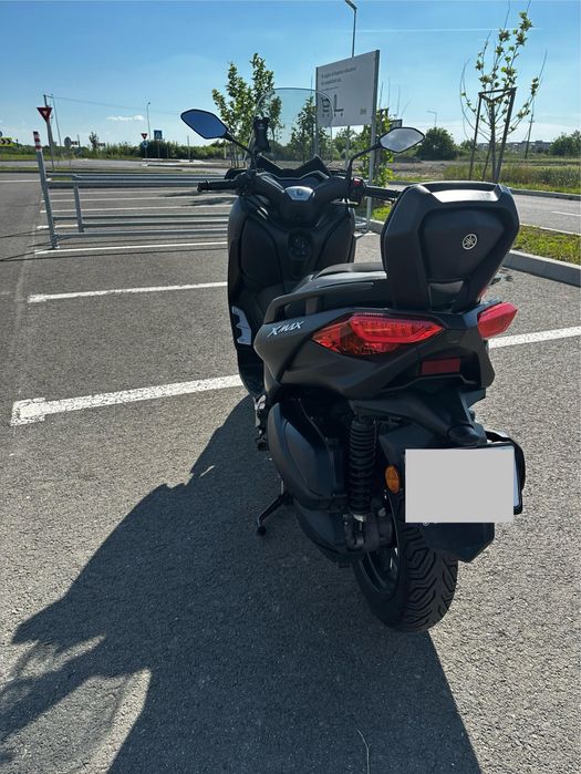 Vand Yamaha Xmax 300