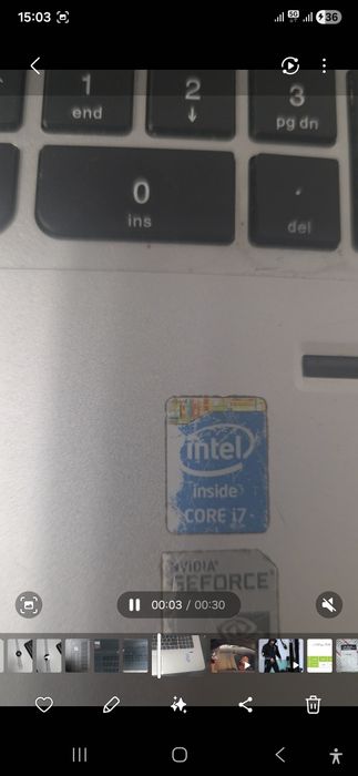 Продам ноутбук б/у