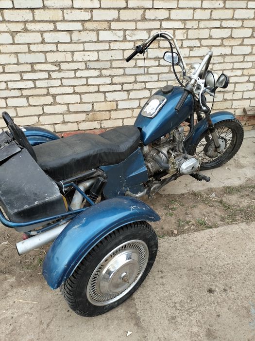 Продам Урал трицикл