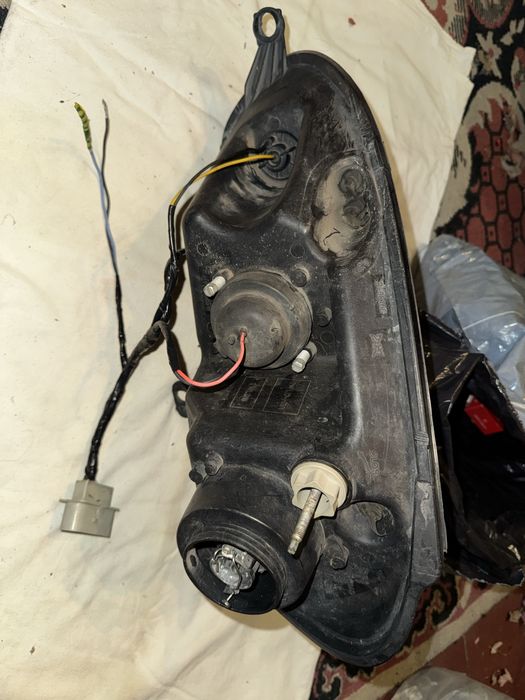 Тунинг фарове голф 5 / golf 5 jetta