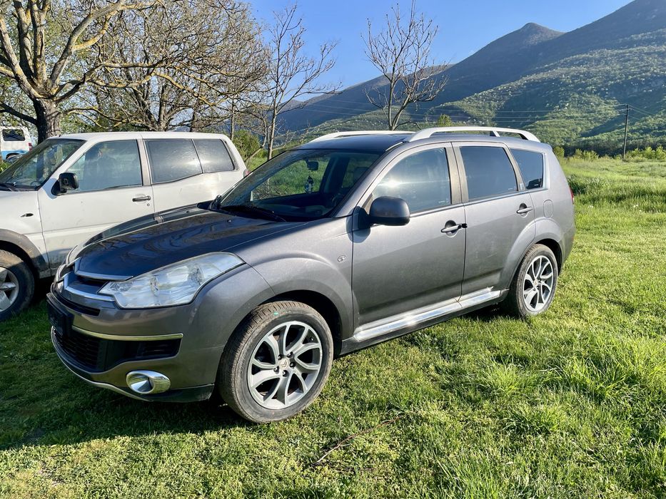 Citroen C-Crosser 2.2HDI