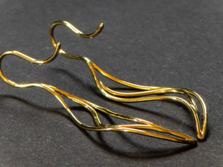 Продавам Обеци Tiffany & Co