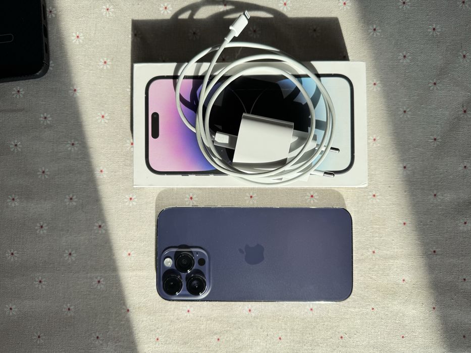 iPhone 14 Pro Max 256 gb
