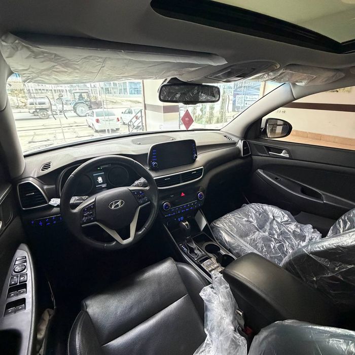 Xyndai Tucson Сотилади