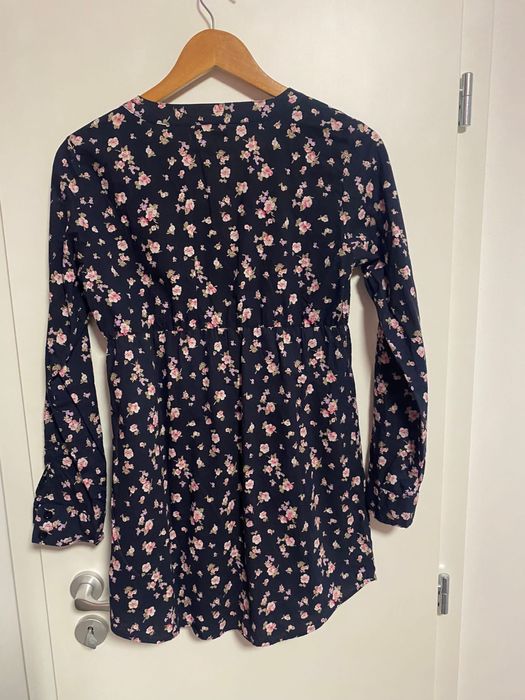 Camasa cu model floral