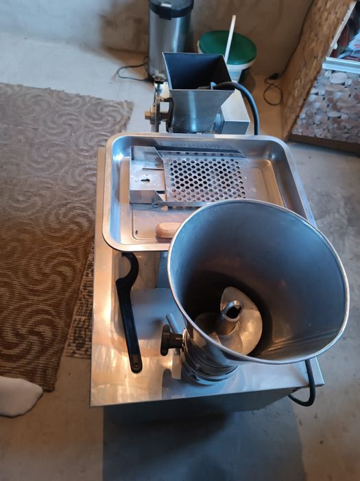 Пельменный аппарат