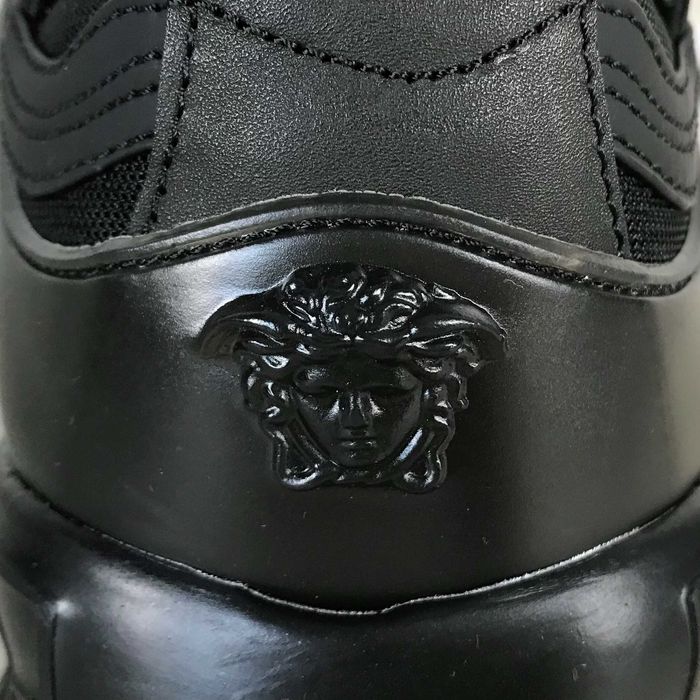 Versace Chain Reaction Negru Full