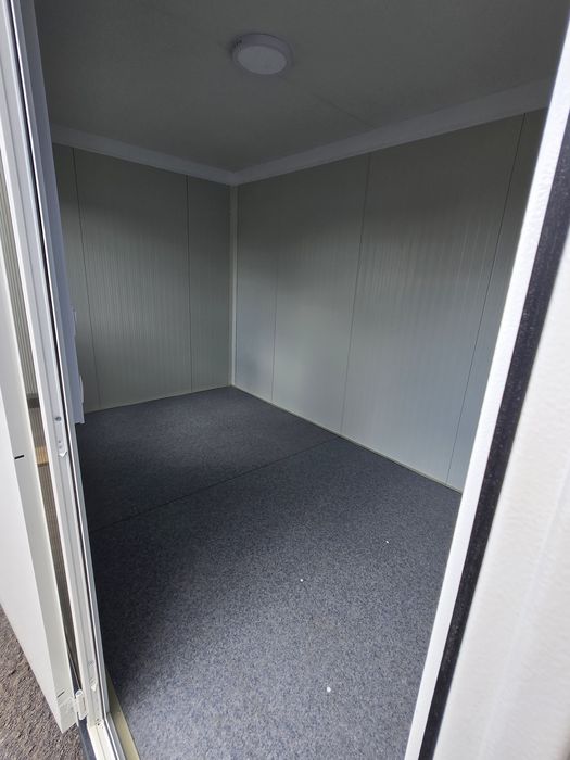 Container NOU 4mx2.5m