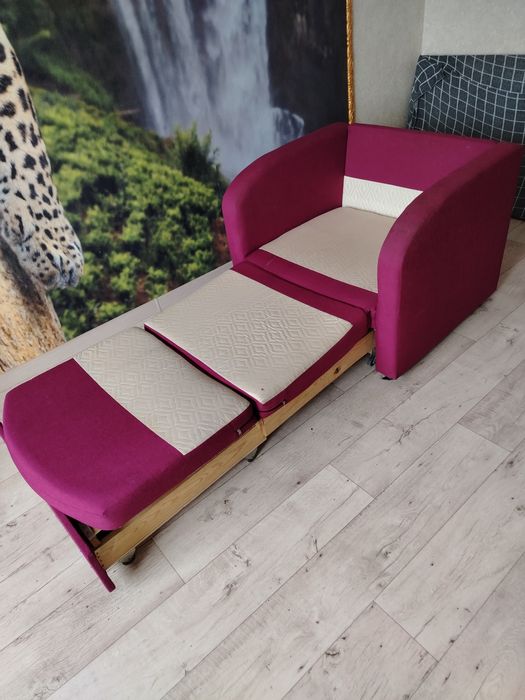 Кресло-кровать б/у