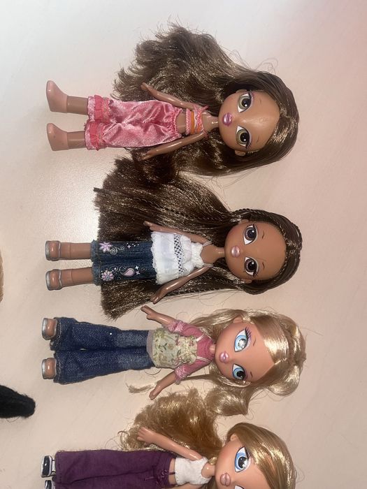 Bratz kidz babyz