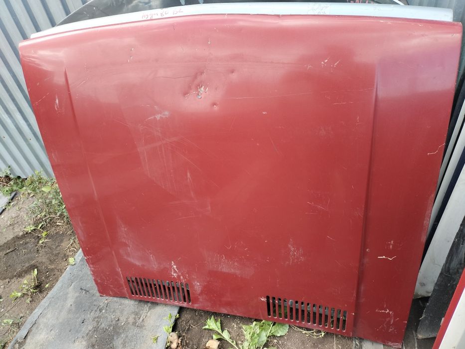 Капот Ауди 80 Б2