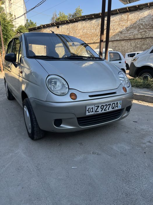 Matiz 2009 gazi bor geni bor