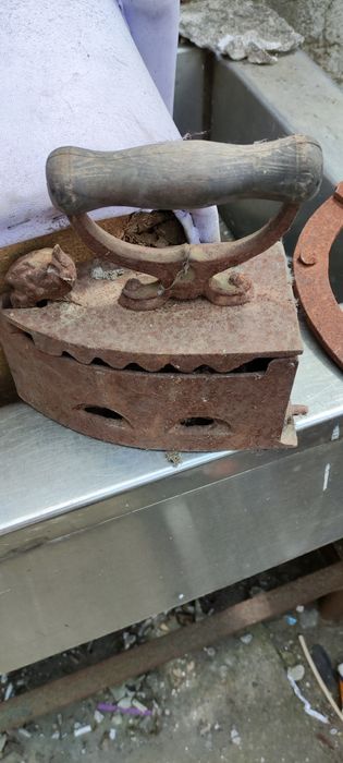 Стари предмети от желязо