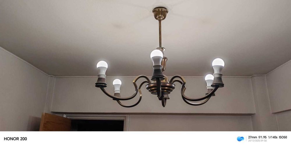 Mobila Sufragerie din Lemn Masiv