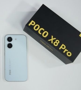 Poco x8 pro и S23 Fe