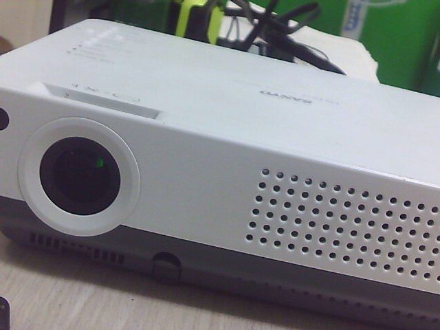 Проектор sanyo лот 108007