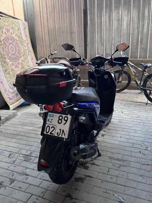 Продам скутер мопед Bumer Arlan