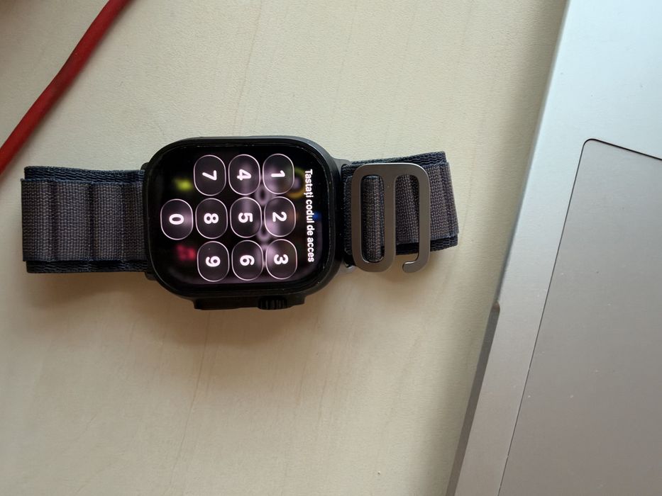 Apple Watch Ultra 2