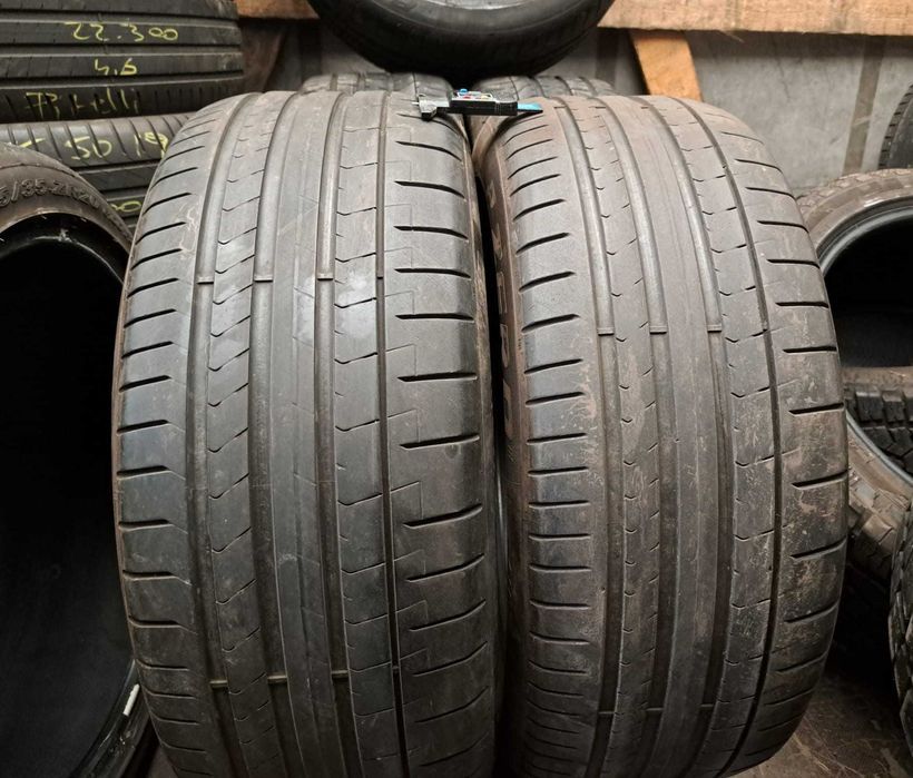 2 anvelope 255/45 R20 Pirelli
