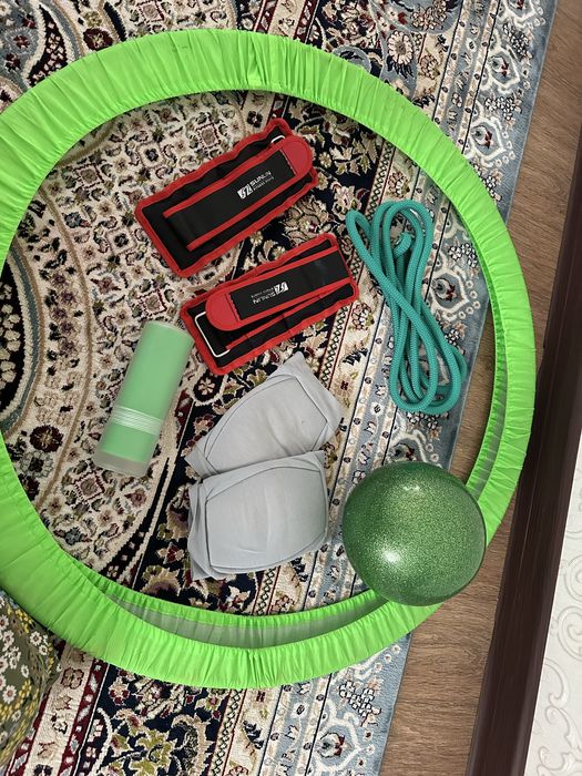 Гимнастика  аксессуары