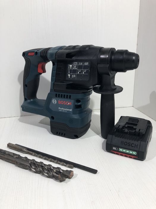 Rotopercutor Bosch GBH 18V-22