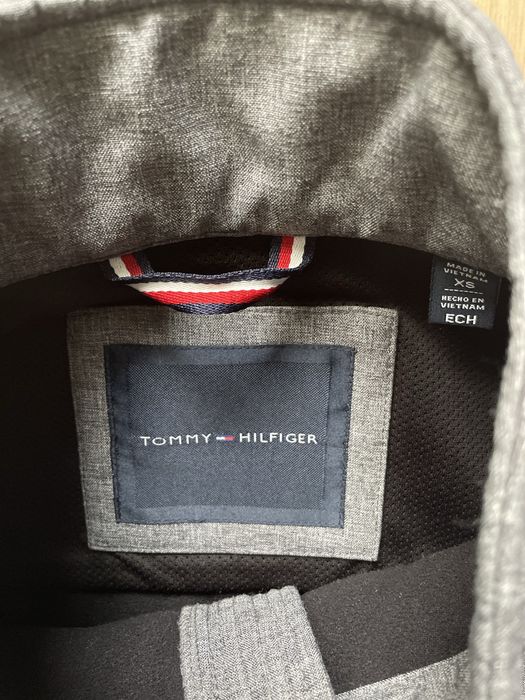 Tommy Hilfiger softschell / мъжко яке XS/S